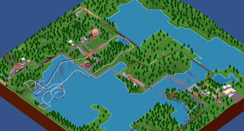 Ben s Parkitect Stuff